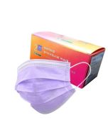 Aurelia® Lavender Earloop Procedural Mask Level 2