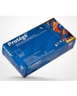 Aurelia® Promotion Protégé™ Blue Nitrile Gloves X-Small