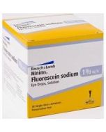 Minims® Fluorescein Sodium Ophthalmic Solution 2% w/v