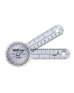 Baseline® Plastic Goniometers 360 Degree Head with 6in Arms