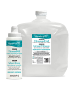 WaveLength Clear Ultrasound Gel, 250mL