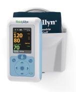 Welch Allyn® Connex ProBP 3400 SureBP Handheld Digital Blood Pressure Device with Wall-Mount