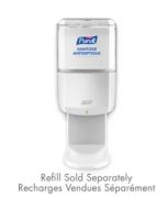 PURELL® ES6 Touch Free Hand Sanitizer Dispenser White