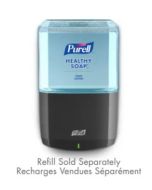 PURELL® ES6 Touch Free Soap Dispenser Black