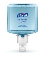 PURELL® Healthy Soap™* Mild Foam Refill for PURELL® ES6 Touch-Free Soap Dispenser