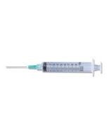 10mL BD Luer-Lok™ Syringe with attached needle 20G x 1 1/2 in