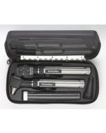 Welch Allyn® 2.5V PocketScope Opthalmoscope / Otoscope Diagnostic Set with Hard Case