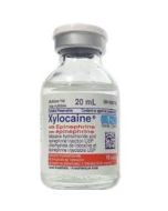 Xylocaine With Epinephrine 1% 20mL Multi-dose (1:100M)