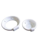 Dish Pessary With Support, No 6