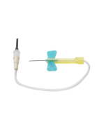 BD Vacutainer® Safety-Lok™ Blood Collection Set with 12 in tubing, 21G x 0.75 in (with luer adapter)