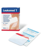 Leukomed® T Transparent Film 10cm x 12.5cm