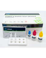 Innovacon Strep A Rapid Tests (Cassette)